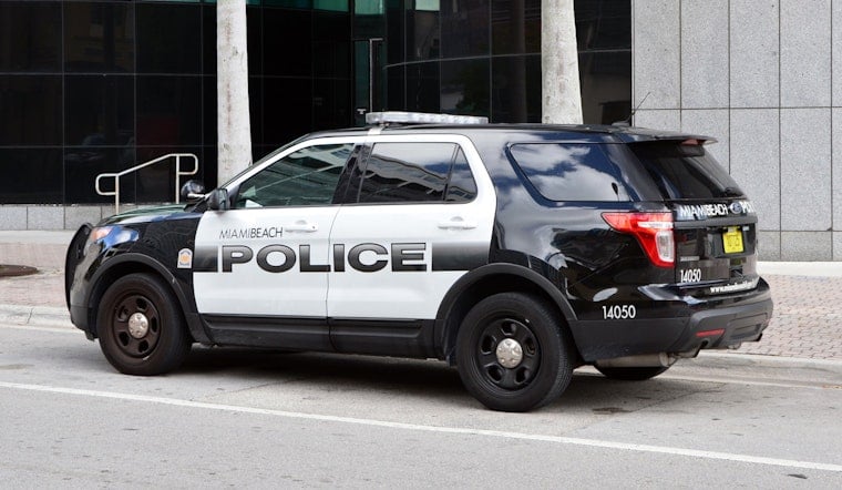 Tow-Truck Sting Nabs Suspect In Miami Beach Luxury Car Heist