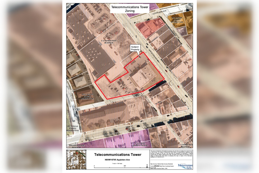 Tower TKO: Menomonee Falls Swats Down AT&T’s Downtown Plan