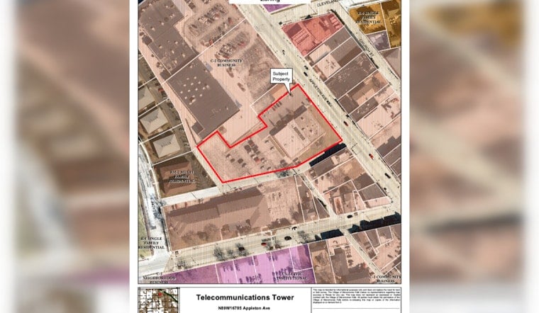Tower TKO: Menomonee Falls Swats Down AT&T’s Downtown Plan