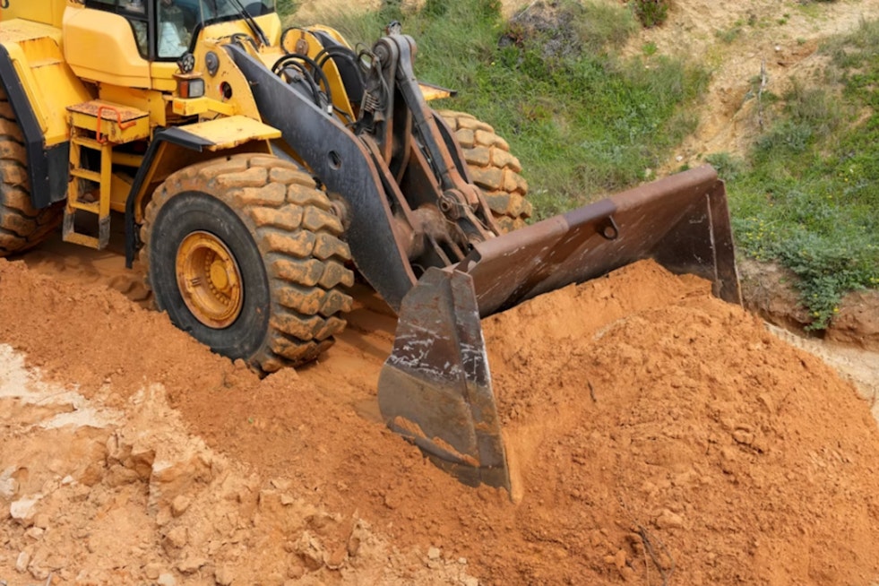 Towering Dirt Dump Gets Soulard Lot Condemned