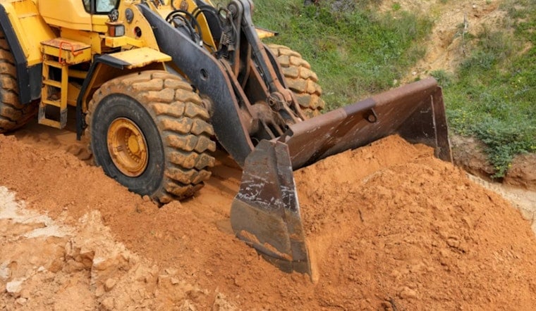 Towering Dirt Dump Gets Soulard Lot Condemned