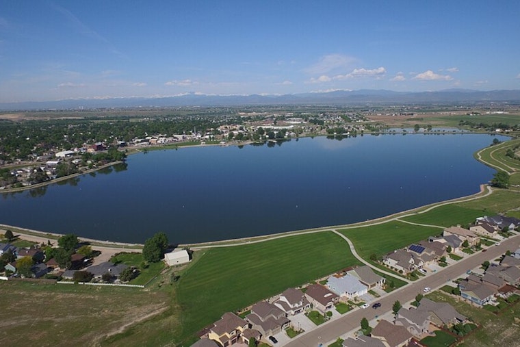Toxic Algae Invades Windsor Lake, Shuts Down Swim Beach In Peak Heat