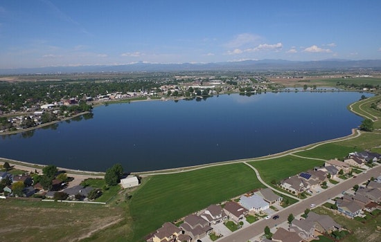 Toxic Algae Invades Windsor Lake, Shuts Down Swim Beach In Peak Heat