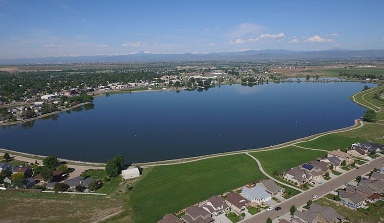 Toxic Algae Invades Windsor Lake, Shuts Down Swim Beach In Peak Heat