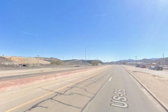 Toxic Ghost Lot: West El Paso’s Asarco Site Still Too Hot For Homes
