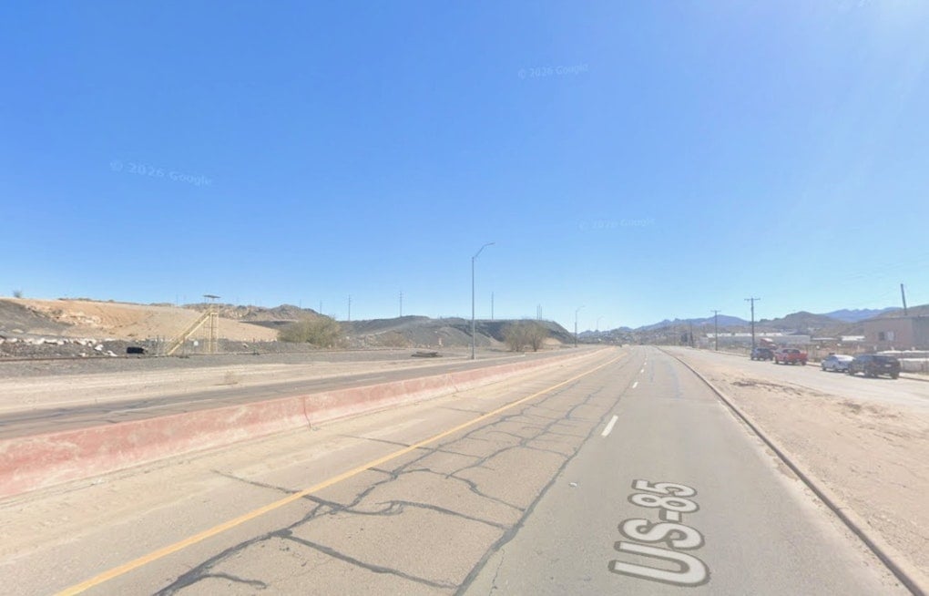 Toxic Ghost Lot: West El Paso’s Asarco Site Still Too Hot For Homes