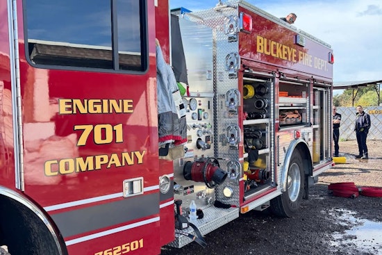 Toxic Spill Scare Rocks Buckeye Clinic Off I-10, Sends 3 to Hospital