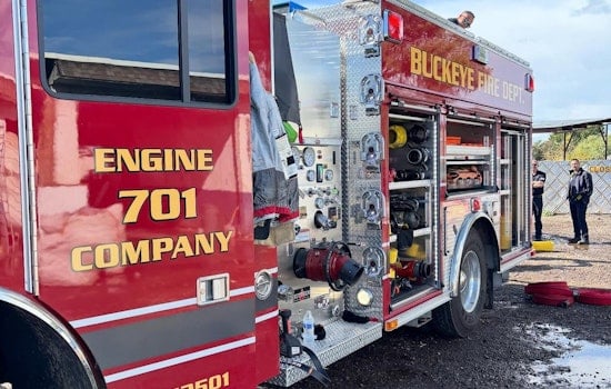 Toxic Spill Scare Rocks Buckeye Clinic Off I-10, Sends 3 to Hospital