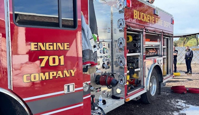 Toxic Spill Scare Rocks Buckeye Clinic Off I-10, Sends 3 to Hospital