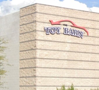 Toy Barn Bets Big on 205,000-Square-Foot Supercar Playground in North Scottsdale