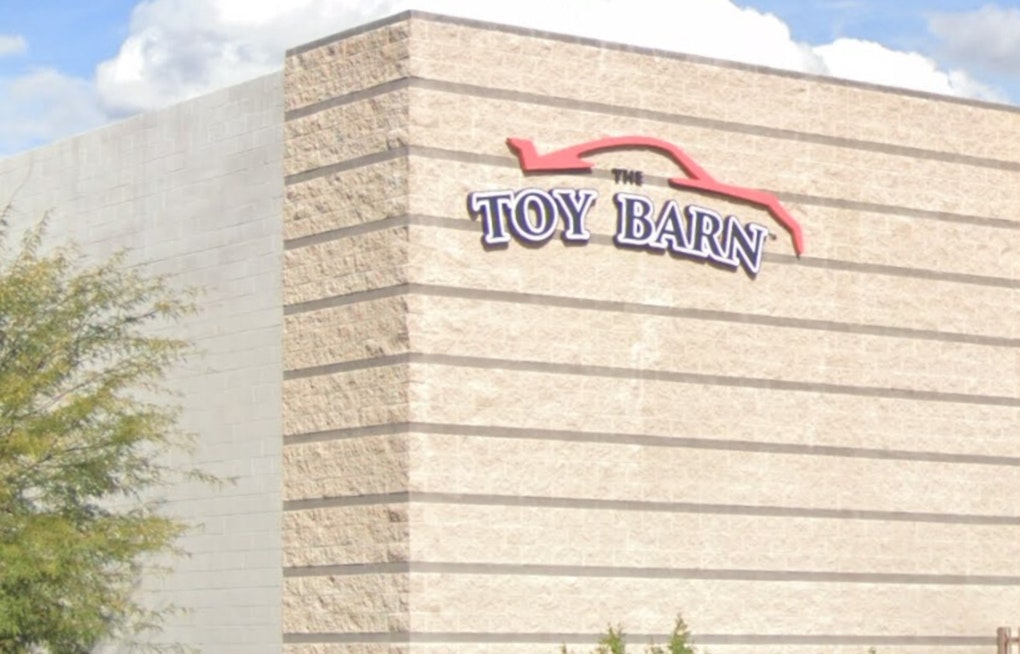 Toy Barn Bets Big on 205,000-Square-Foot Supercar Playground in North Scottsdale