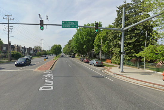 Tractor-Trailer Crashes Into Dundalk Homes; One Injured