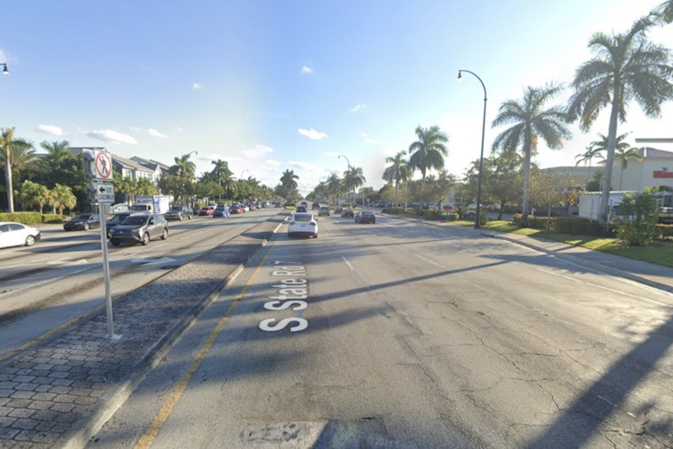 Tractor-Trailer Heist Triggers Plantation Manhunt As Driver Ditches Big Rig