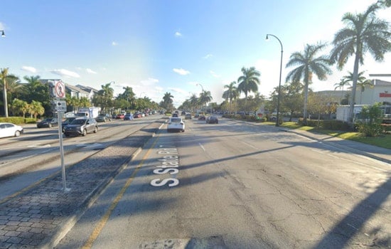 Tractor-Trailer Heist Triggers Plantation Manhunt As Driver Ditches Big Rig