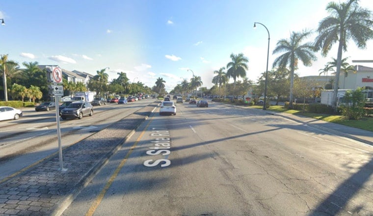 Tractor-Trailer Heist Triggers Plantation Manhunt As Driver Ditches Big Rig