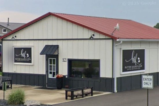 Trafalgar Darling Butter Sugar Flour Quietly Super-Sizes Shop, Rolls Out Lunch Lineup
