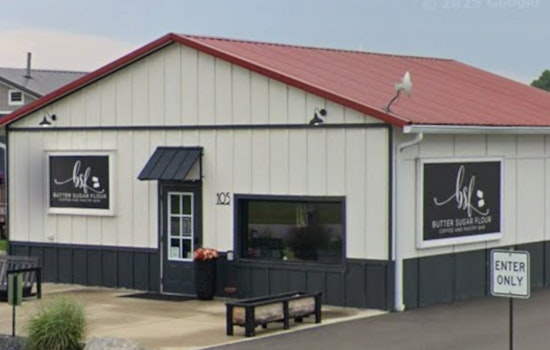 Trafalgar Darling Butter Sugar Flour Quietly Super-Sizes Shop, Rolls Out Lunch Lineup