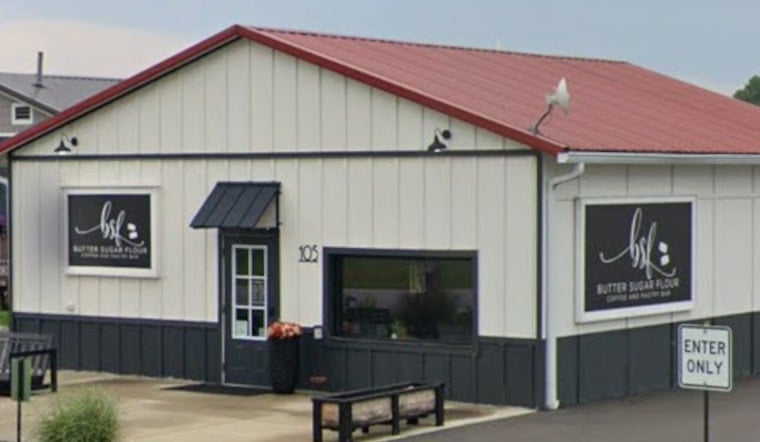 Trafalgar Darling Butter Sugar Flour Quietly Super-Sizes Shop, Rolls Out Lunch Lineup