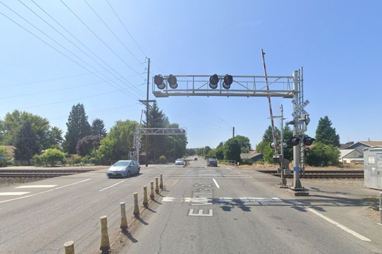 Tragedy On The Tracks As Kent Woman, 38, Killed Near Willis Street