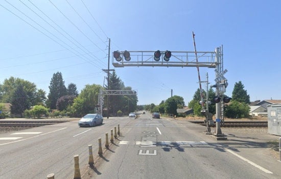 Tragedy On The Tracks As Kent Woman, 38, Killed Near Willis Street