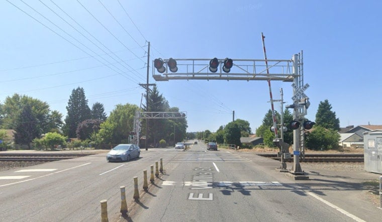 Tragedy On The Tracks As Kent Woman, 38, Killed Near Willis Street