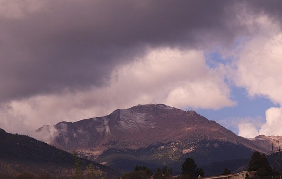Trail Crews Tackle Devilish Reroute On Pikes Peak