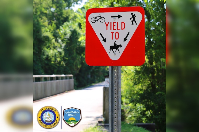 Trail Trouble: Rogue E-Bikes Menace Tammany Trace As Patrols Tighten