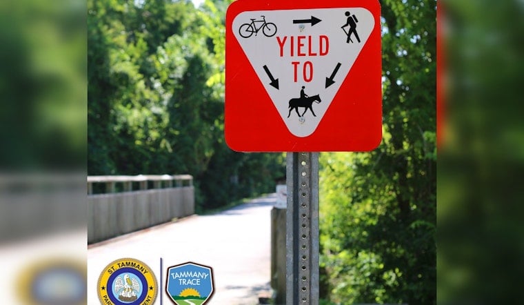 Trail Trouble: Rogue E-Bikes Menace Tammany Trace As Patrols Tighten