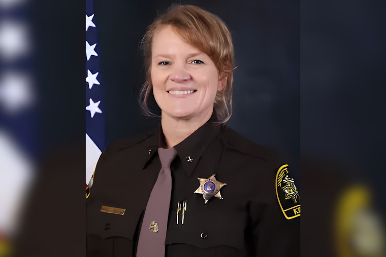 Trailblazing Kent County Sheriff To Hang Up Badge In October 2026