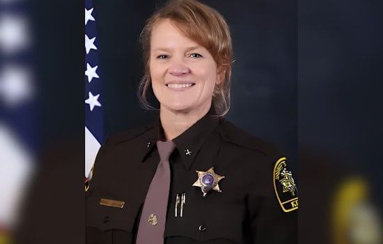 Trailblazing Kent County Sheriff To Hang Up Badge In October 2026