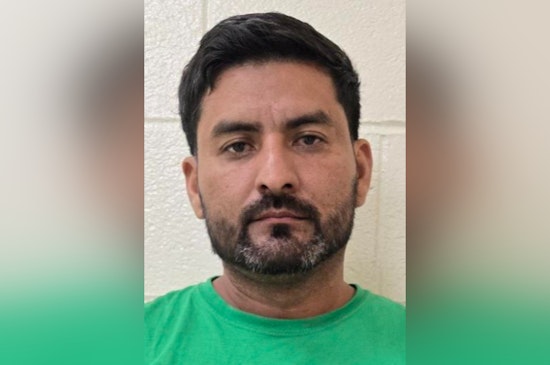 Train-Jumping Honduran Sex Offender Caught Near Uvalde, Feds Say