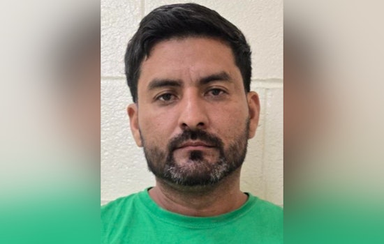 Train-Jumping Honduran Sex Offender Caught Near Uvalde, Feds Say