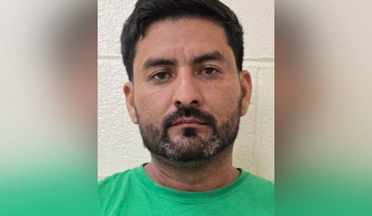 Train-Jumping Honduran Sex Offender Caught Near Uvalde, Feds Say