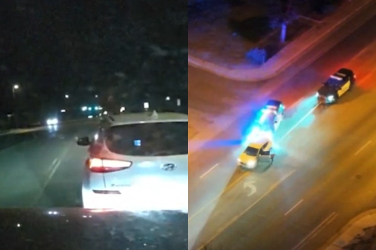 Trampoline Fail: Aurora Cops Nab Stolen Tucson After Backyard Hideout