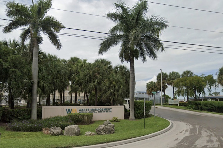 Trash Giant’s Medley Land Grab Stirs Talk Of Bigger Dump Next Door