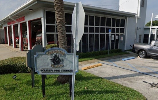 Treasure Island Snags $2.5M Lifeline For Storm-Proof Safety HQ