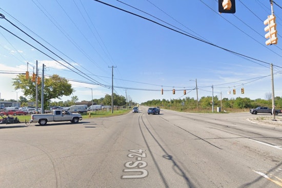 Trenton Rider Killed in Late-Night Crash at Telegraph and Newport