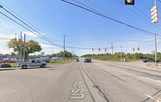 Trenton Rider Killed in Late-Night Crash at Telegraph and Newport