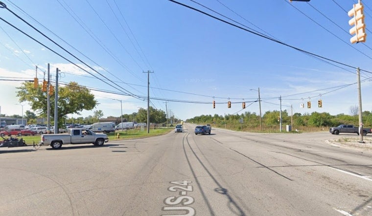 Trenton Rider Killed in Late-Night Crash at Telegraph and Newport