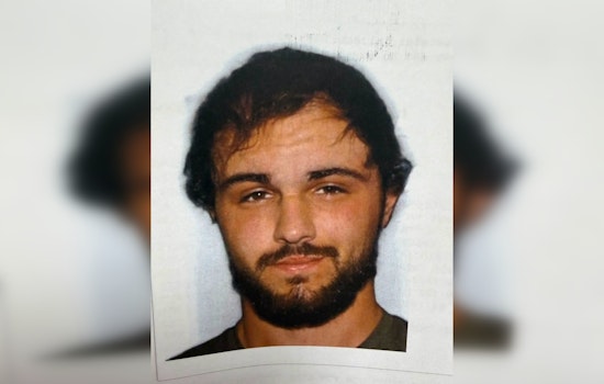 Trenton Suspect Who Stole Bank SUV Apprehended in Madison
