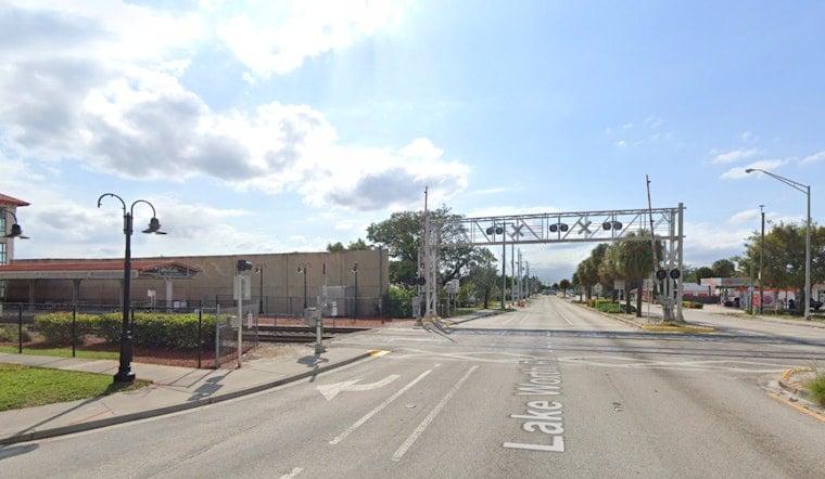 Tri-Rail Horror Near Lake Worth as Train Hits Trespasser, Killing One