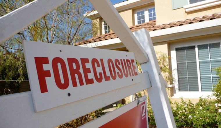 Triangle Dodges Foreclosure Wave As U.S. Filings Surge