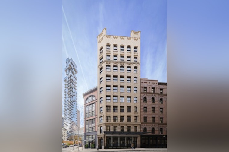 Tribeca Storage Tower Snags $71M Apollo Lifeline For Luxe Condo Makeover