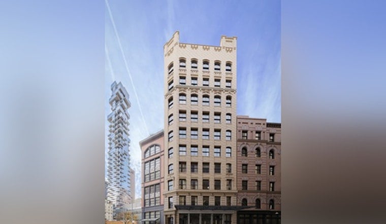 Tribeca Storage Tower Snags $71M Apollo Lifeline For Luxe Condo Makeover