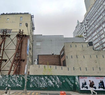 Tribeca’s Costly Hole: West Broadway Lot Sells For $24M, Condos To Rise
