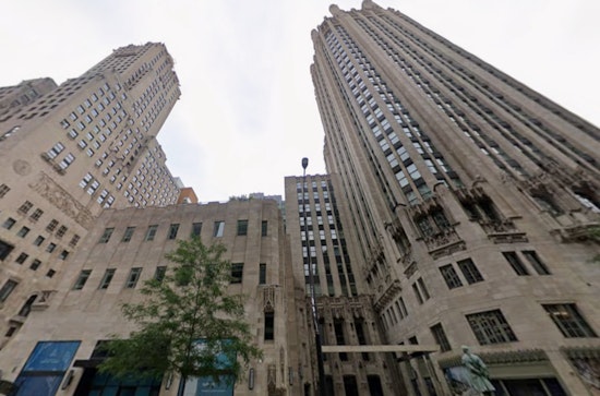 Tribune Tower Condo Linked To Loretto Exec For Sale