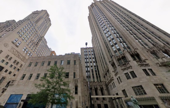 Tribune Tower Condo Linked To Loretto Exec For Sale