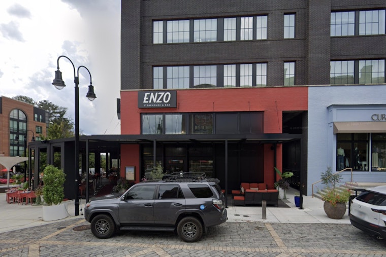 Trilith Hotspot Enzo Muscles Into Midtown With Wood-Fired Steaks at Epicurean Atlanta