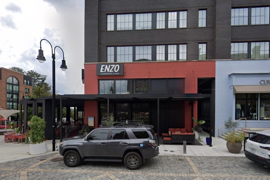 Trilith Hotspot Enzo Muscles Into Midtown With Wood-Fired Steaks at Epicurean Atlanta