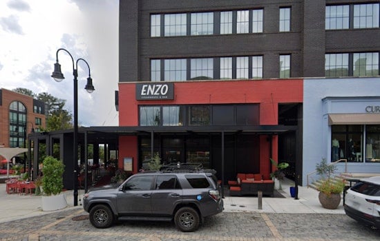 Trilith Hotspot Enzo Muscles Into Midtown With Wood-Fired Steaks at Epicurean Atlanta